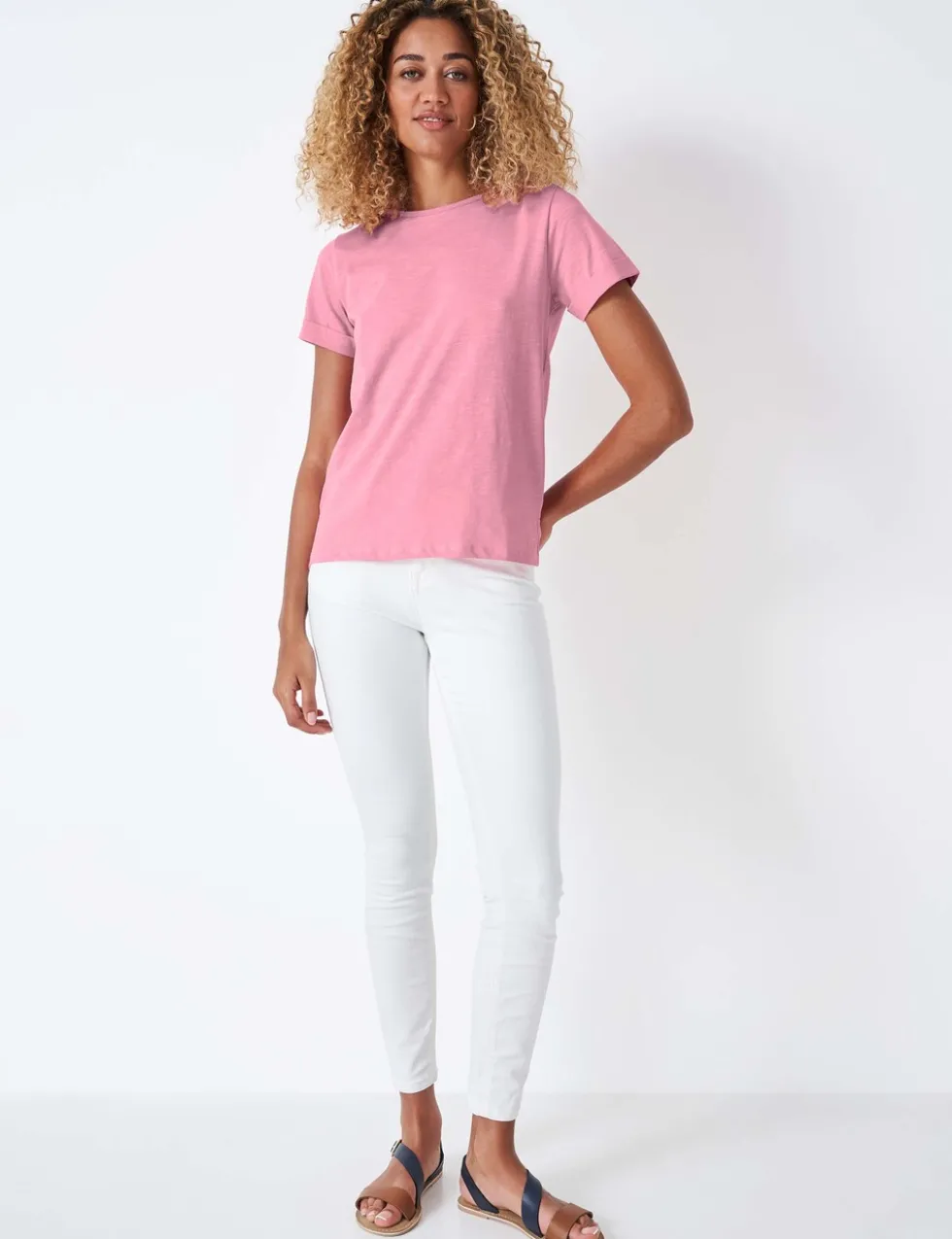 Pure Cotton T-Shirt