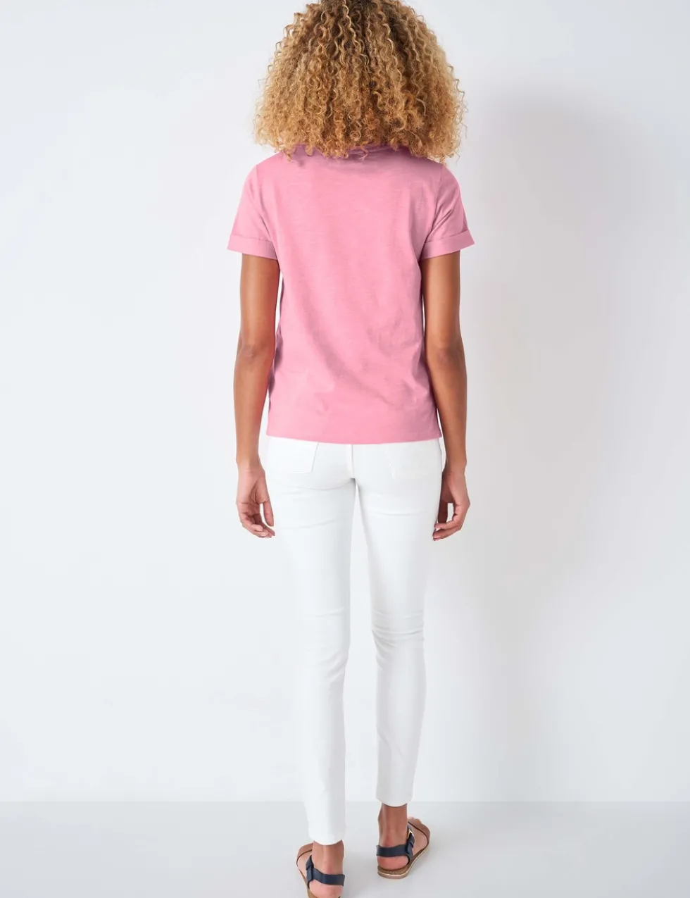 Pure Cotton T-Shirt