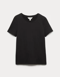 Pure Cotton T-Shirt