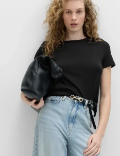 Pure Cotton T-Shirt
