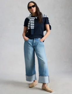 Pure Cotton T-Shirt