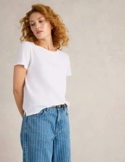Pure Cotton T-Shirt