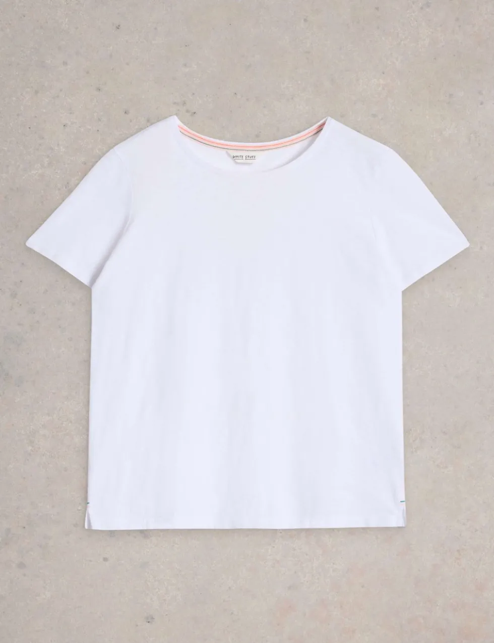 Pure Cotton T-Shirt