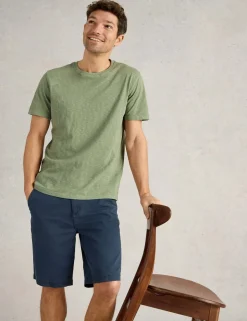 Pure Cotton T-Shirt