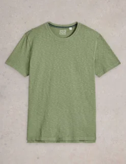 Pure Cotton T-Shirt