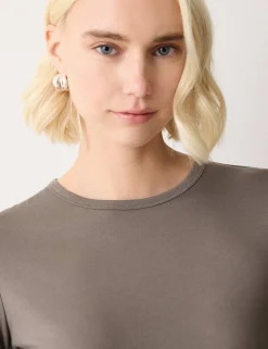 Pure Cotton T-Shirt