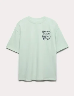 Pure Cotton T-Shirt (6-16 Yrs)
