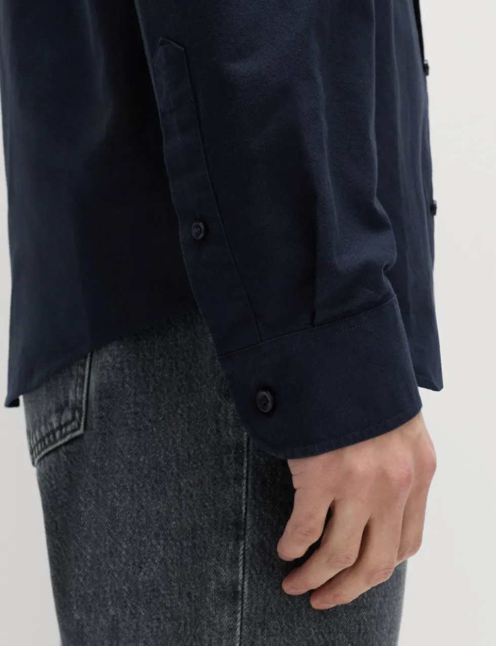 Pure Cotton Ultimate Oxford Shirt