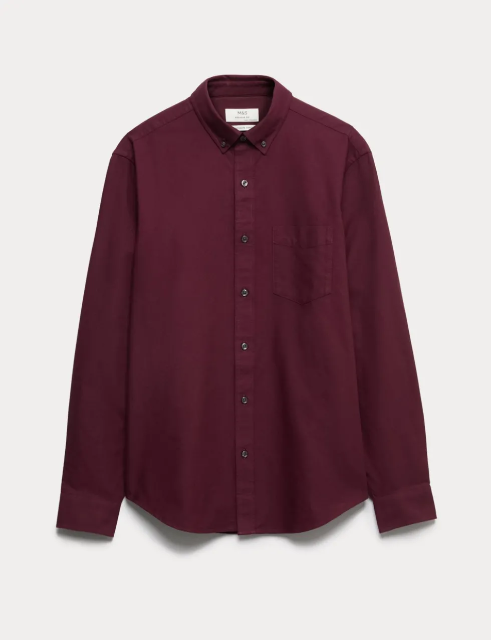 Pure Cotton Ultimate Oxford Shirt
