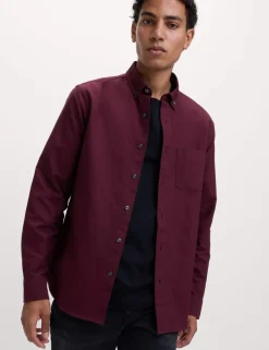 Pure Cotton Ultimate Oxford Shirt