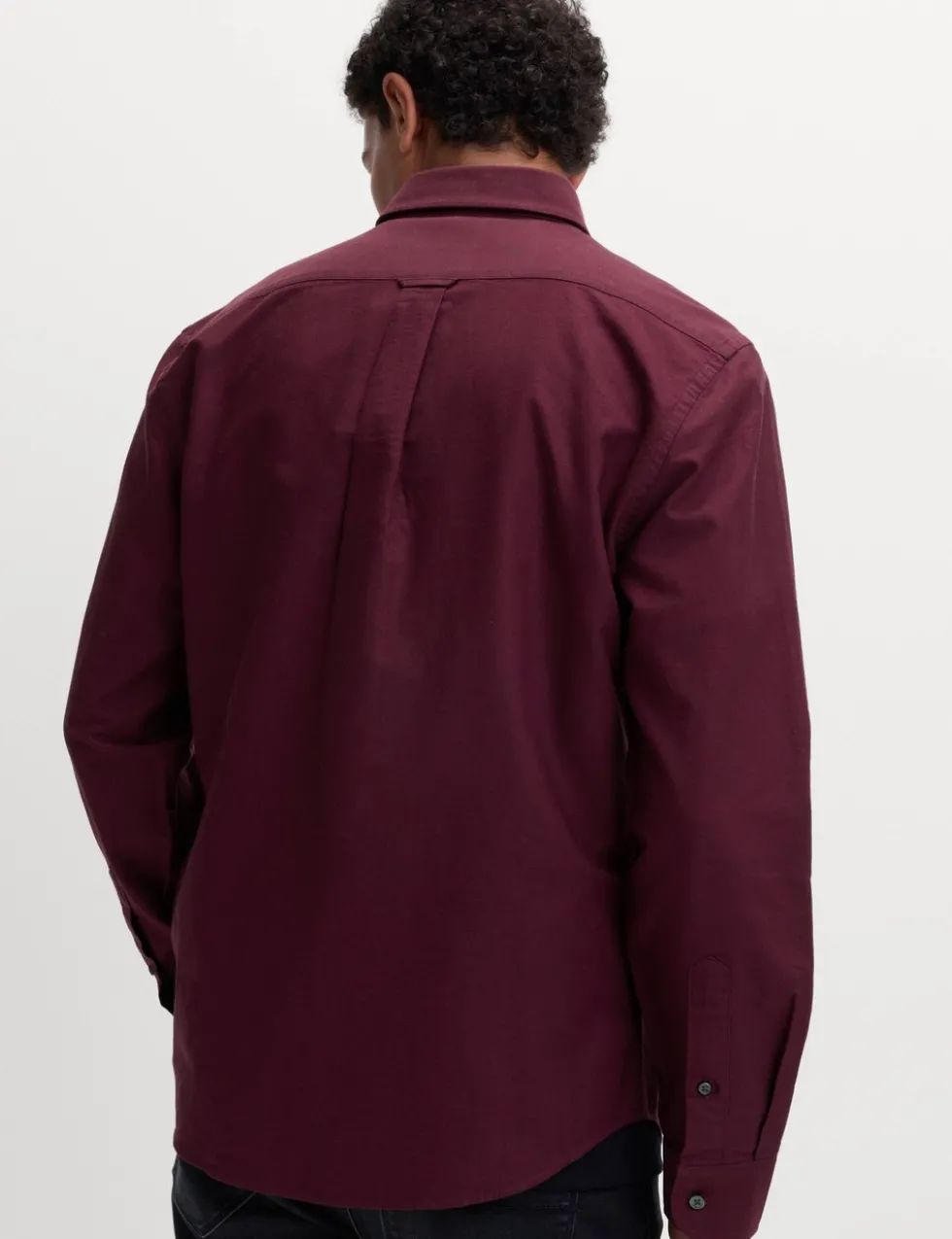 Pure Cotton Ultimate Oxford Shirt
