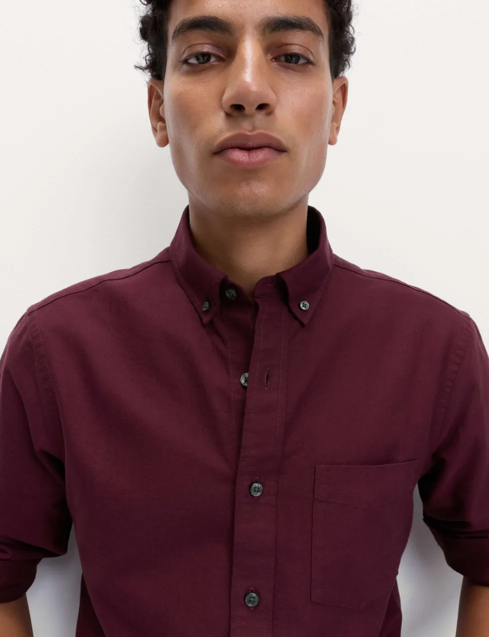 Pure Cotton Ultimate Oxford Shirt