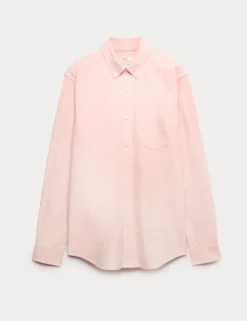 Pure Cotton Ultimate Oxford Shirt
