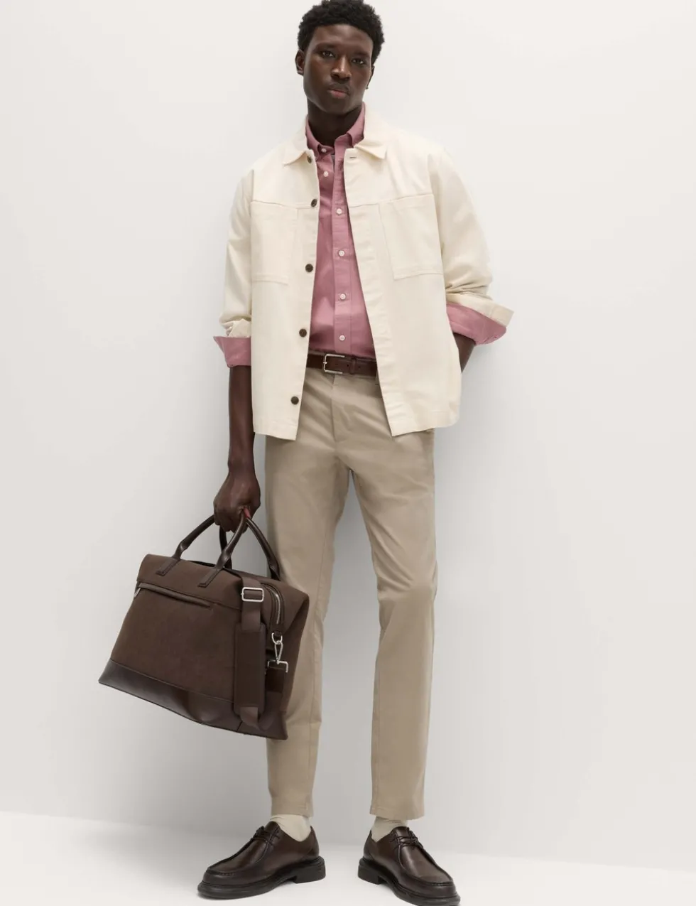 Pure Cotton Ultimate Oxford Shirt