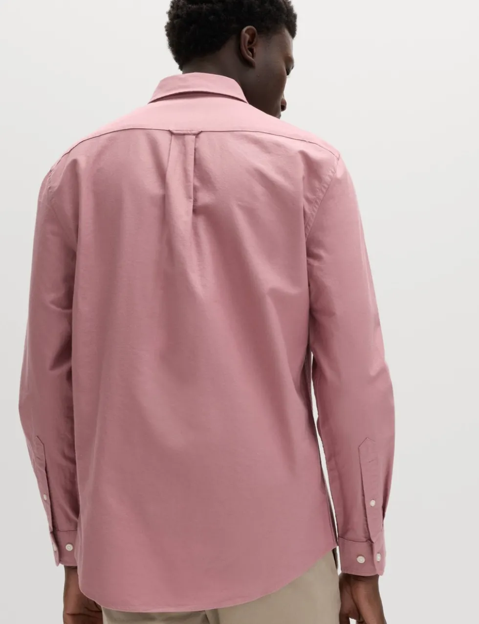 Pure Cotton Ultimate Oxford Shirt