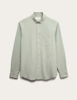 Pure Cotton Ultimate Oxford Shirt