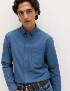 Pure Cotton Ultimate Oxford Shirt