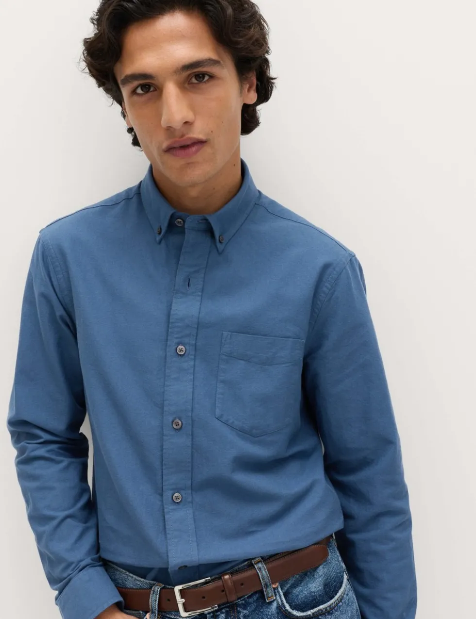 Pure Cotton Ultimate Oxford Shirt
