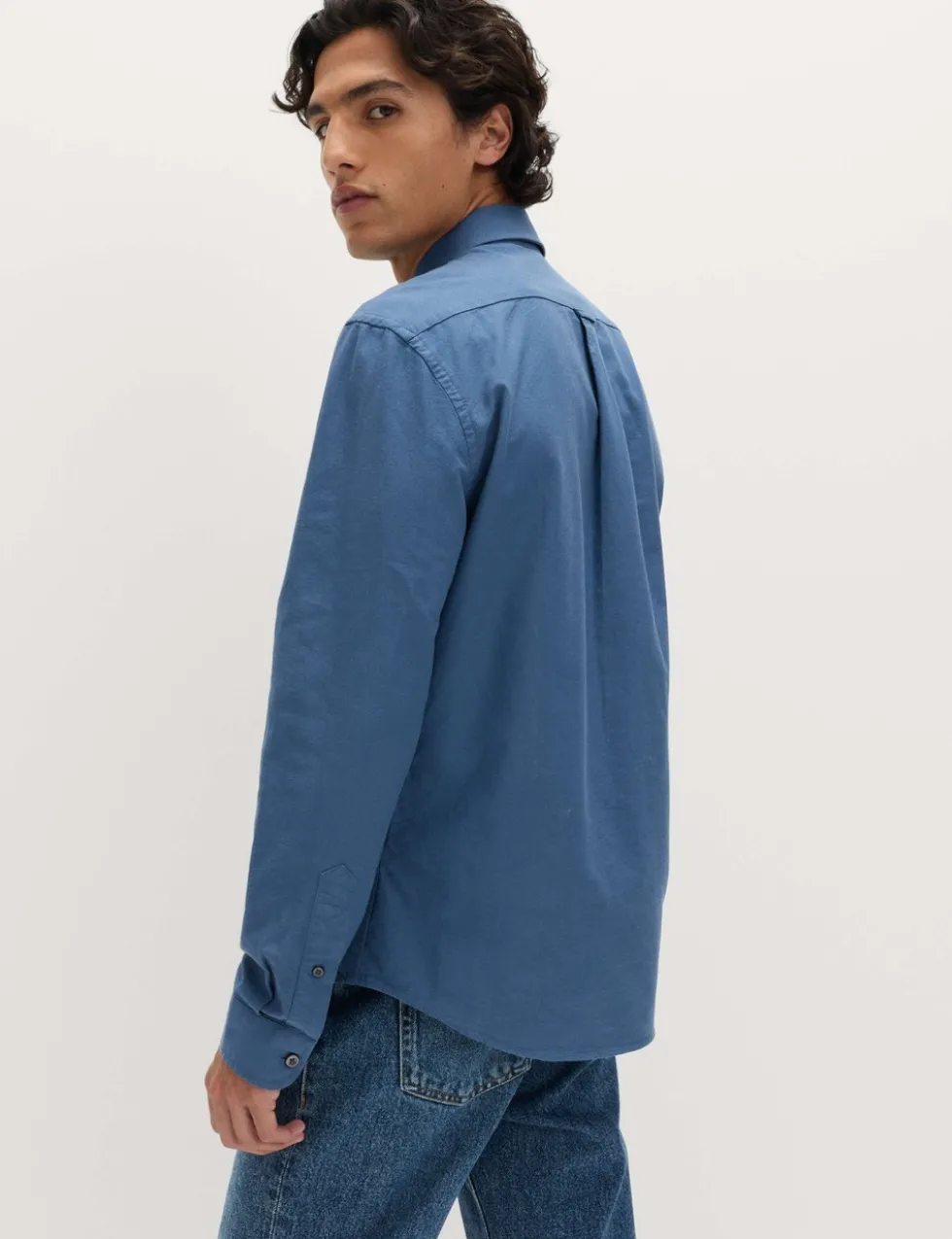 Pure Cotton Ultimate Oxford Shirt