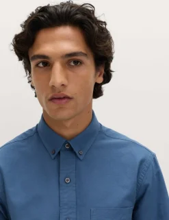 Pure Cotton Ultimate Oxford Shirt