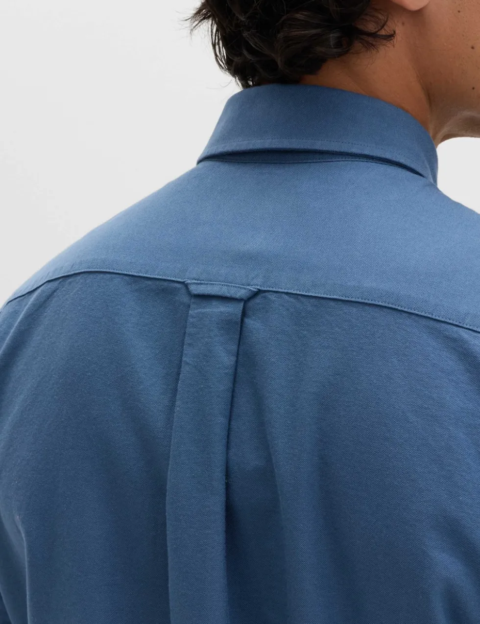Pure Cotton Ultimate Oxford Shirt