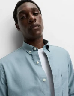 Pure Cotton Ultimate Oxford Shirt