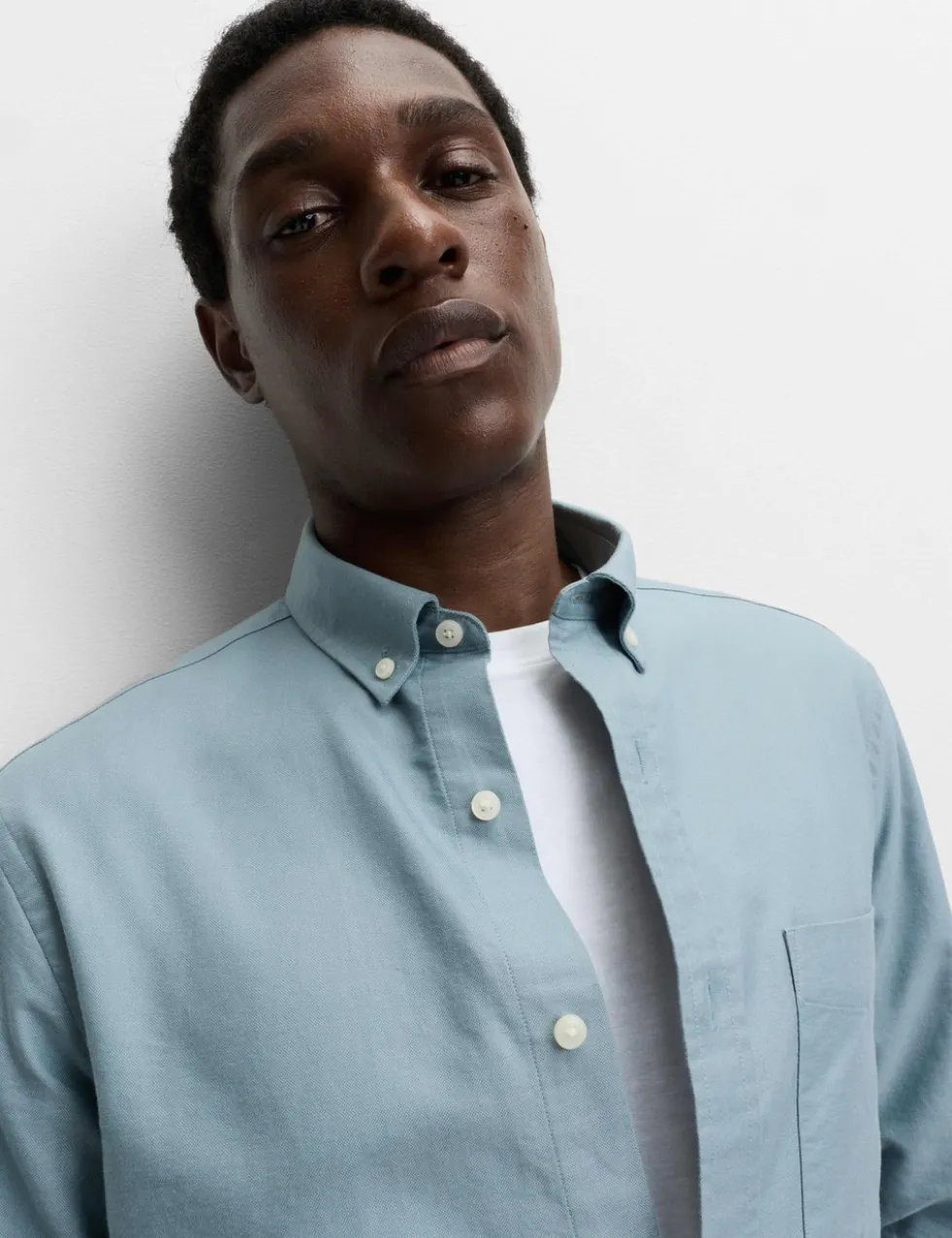 Pure Cotton Ultimate Oxford Shirt