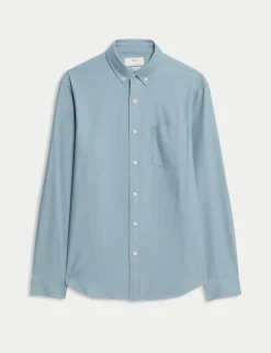 Pure Cotton Ultimate Oxford Shirt