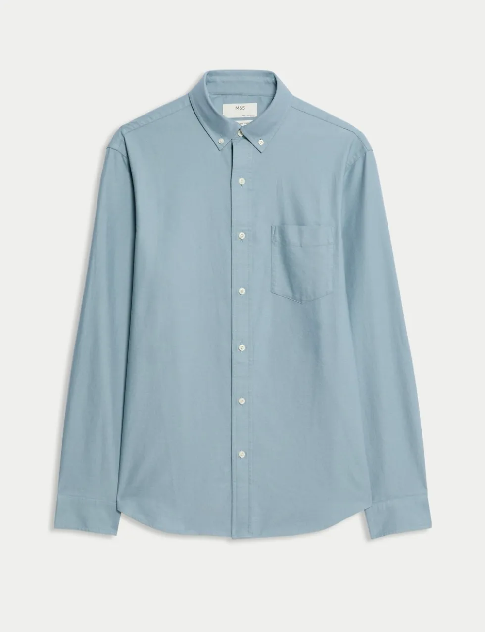 Pure Cotton Ultimate Oxford Shirt