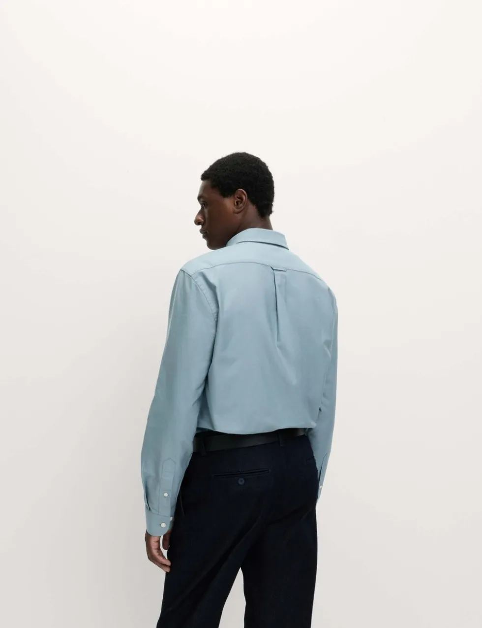 Pure Cotton Ultimate Oxford Shirt