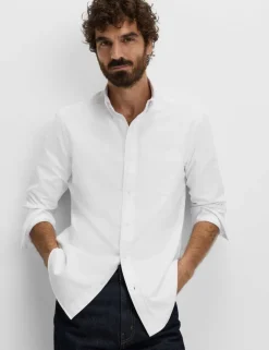 Pure Cotton Ultimate Oxford Shirt
