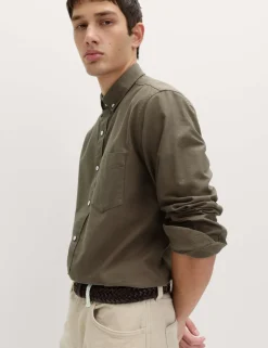 Pure Cotton Ultimate Oxford Shirt