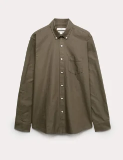 Pure Cotton Ultimate Oxford Shirt