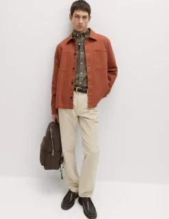 Pure Cotton Ultimate Oxford Shirt