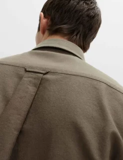 Pure Cotton Ultimate Oxford Shirt
