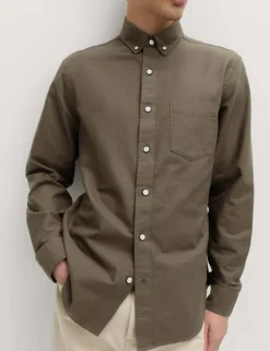 Pure Cotton Ultimate Oxford Shirt