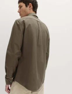Pure Cotton Ultimate Oxford Shirt