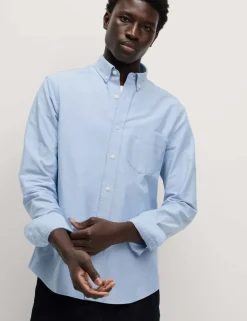 Pure Cotton Ultimate Oxford Shirt