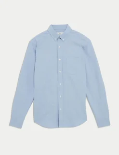 Pure Cotton Ultimate Oxford Shirt