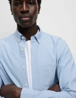 Pure Cotton Ultimate Oxford Shirt