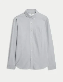 Pure Cotton Ultimate Oxford Shirt