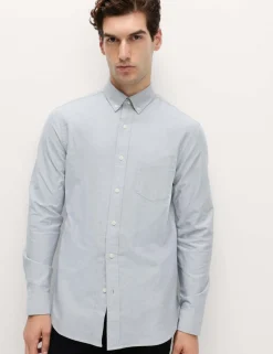 Pure Cotton Ultimate Oxford Shirt