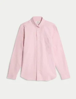 Pure Cotton Ultimate Oxford Shirt