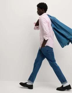 Pure Cotton Ultimate Oxford Shirt