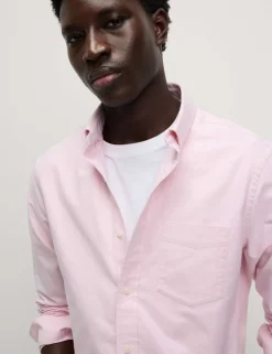 Pure Cotton Ultimate Oxford Shirt