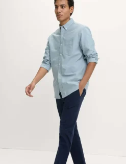 Pure Cotton Ultimate Oxford Shirt
