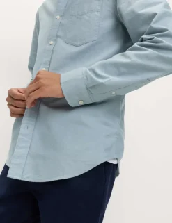 Pure Cotton Ultimate Oxford Shirt