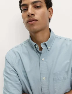 Pure Cotton Ultimate Oxford Shirt