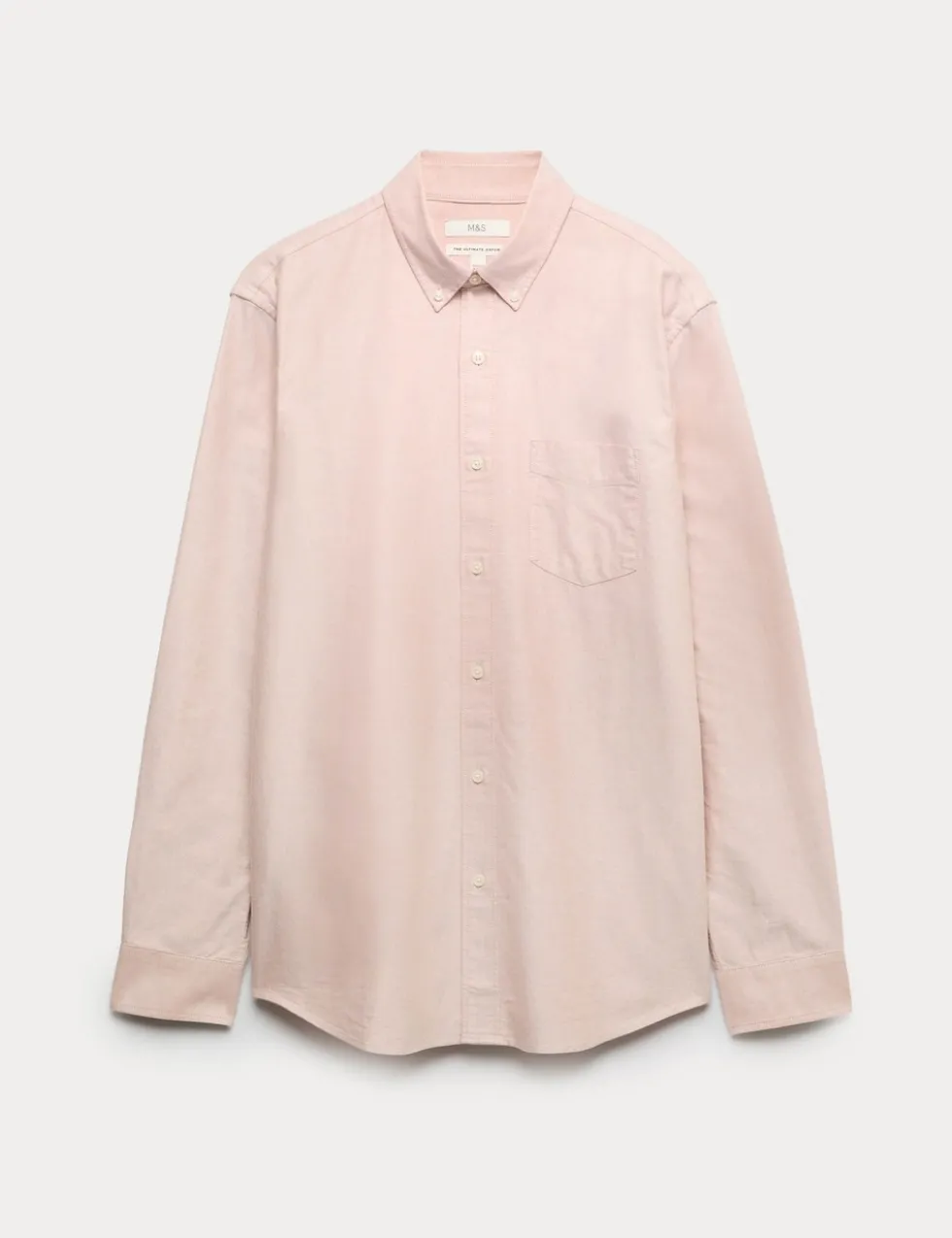 Pure Cotton Ultimate Oxford Shirt