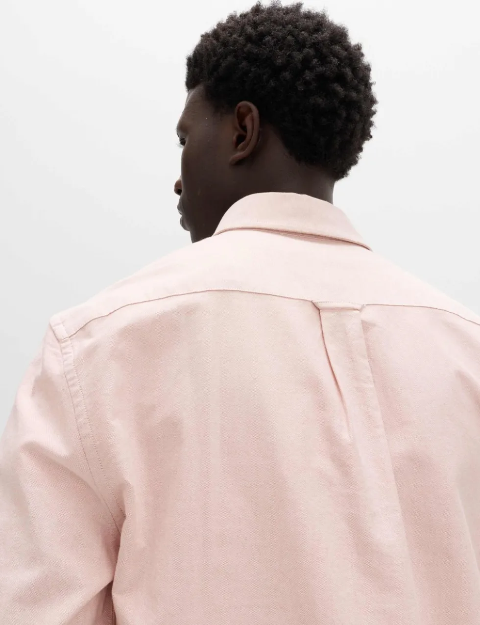 Pure Cotton Ultimate Oxford Shirt